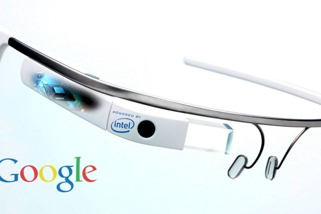 İşte Google'ın yeni akıllı gözlüğü