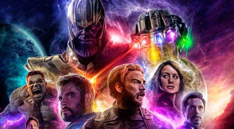 Avengers 4’dan İlk Fragman Geldi!  3 Mayıs 2019‘da vizyonda !